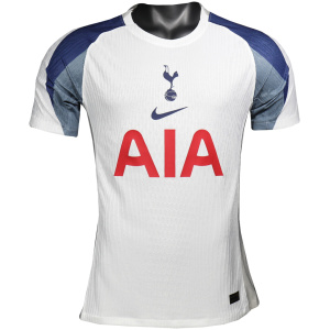 Maillot Homme Authentique Domicile Tottenham Hotspur 2025/26 – joueur