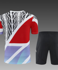 Survêtement Enfants Arsenal Short d’entraînement Tri-Couleur 2024/25