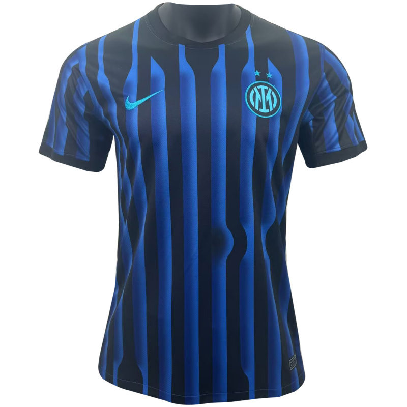 Maillot Domicile Inter Milan 2025/26