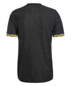 Maillot spécial noir du Mexique pour hommes 2025 – joueur