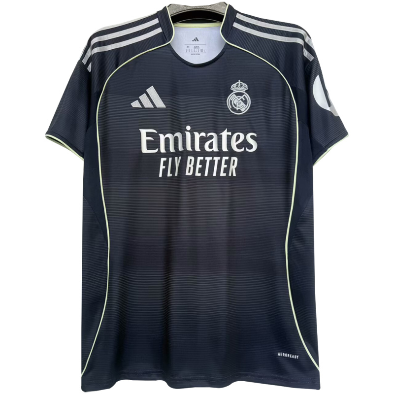 Maillot extérieur hommes Real Madrid 2025/26