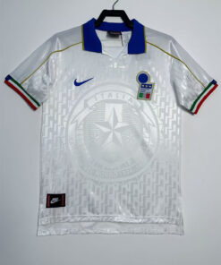 Maillot extérieur rétro homme Italie 1995