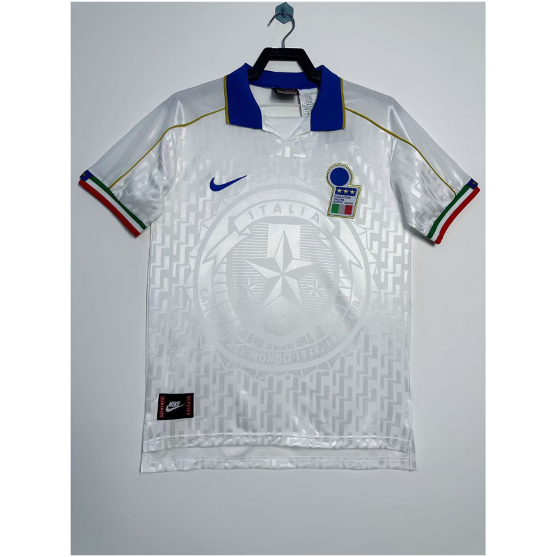 Maillot extérieur rétro homme Italie 1995