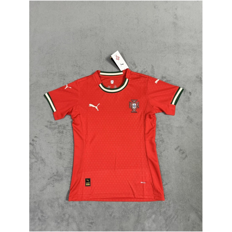 Maillot Domicile de WoPortugal 2025