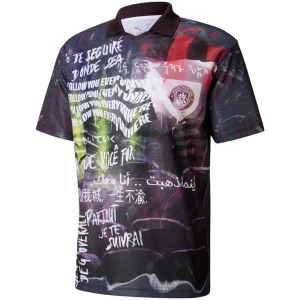 Maillot rétro gris Manchester City FtblNrgy+ pour hommes 2025/26