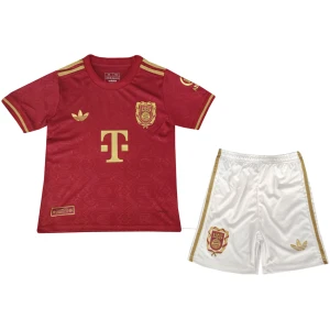 Maillot Enfants Bayern Munich 125 Ans Anniversaire