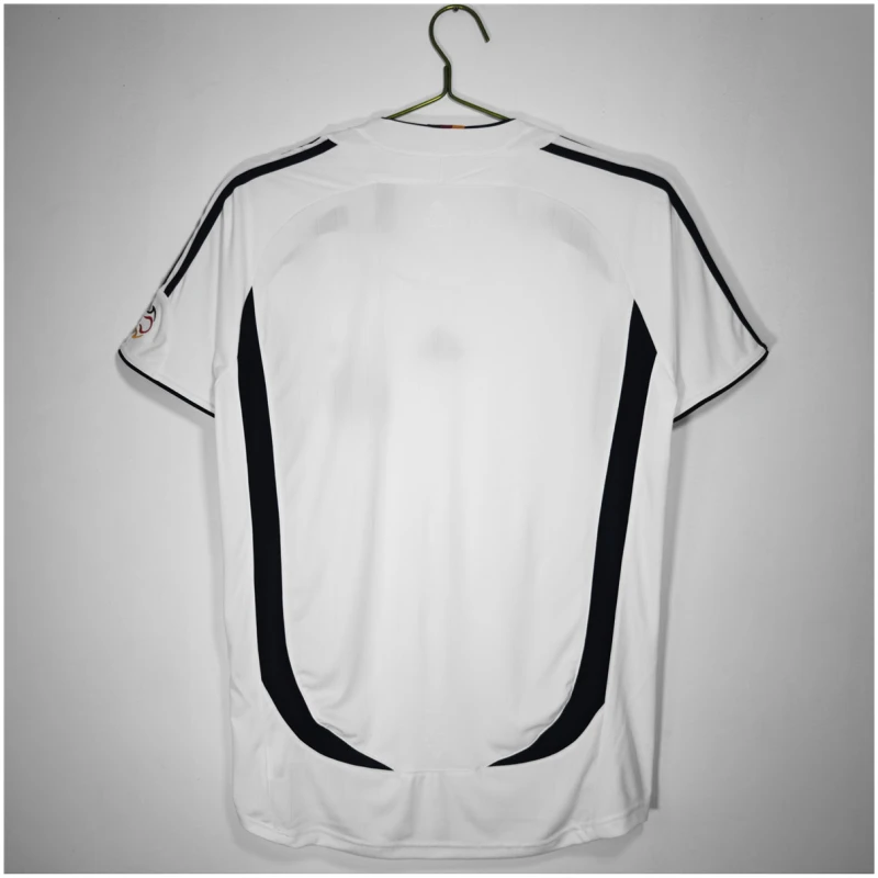 Maillot Domicile Rétro Allemagne 2006 pour Hommes
