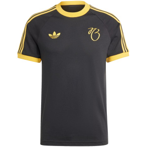 Real Madrid x Jude Bellingham 3-Stripes T-shirt noir