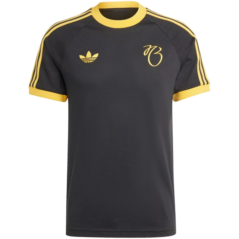 Real Madrid x Jude Bellingham 3-Stripes T-shirt noir