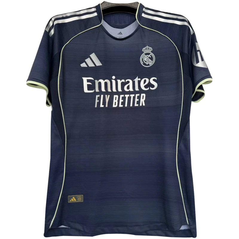 Maillot extérieur authentique homme Real Madrid 2025/26 – joueur