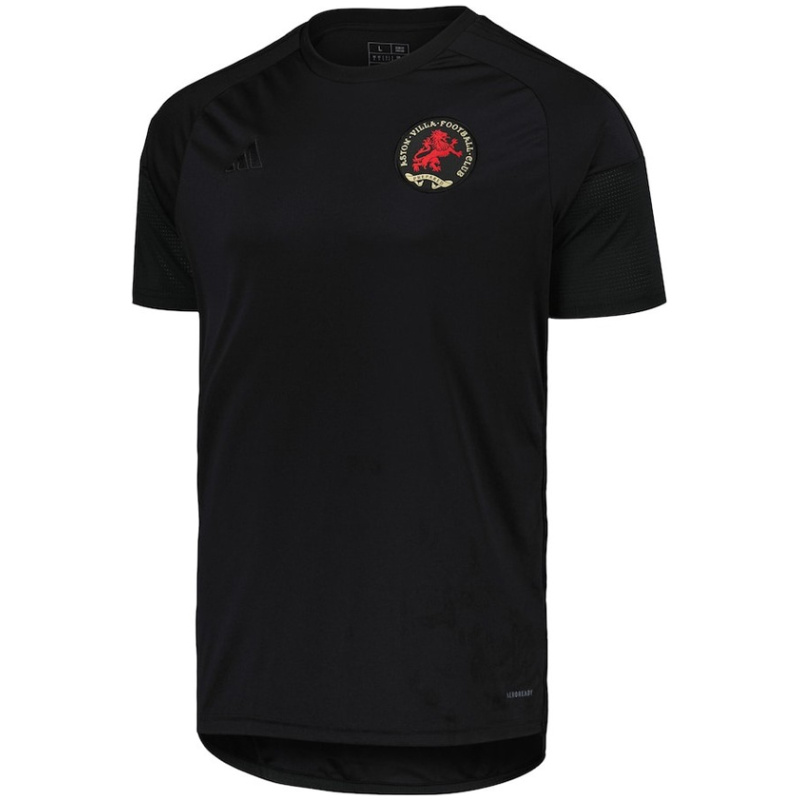 Maillot Noir du 150e Anniversaire des Hommes d’Aston Villa 2025