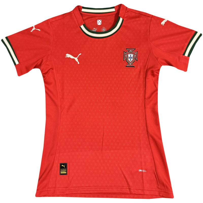 Maillot Domicile de WoPortugal 2025