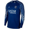 Maillot Quatrième PSG Homme Manches Longues 2024/25
