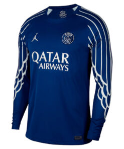 Maillot Quatrième PSG Homme Manches Longues 2024/25
