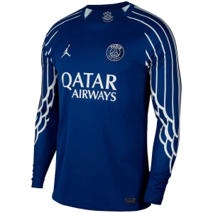 Maillot Quatrième PSG Homme Manches Longues 2024/25