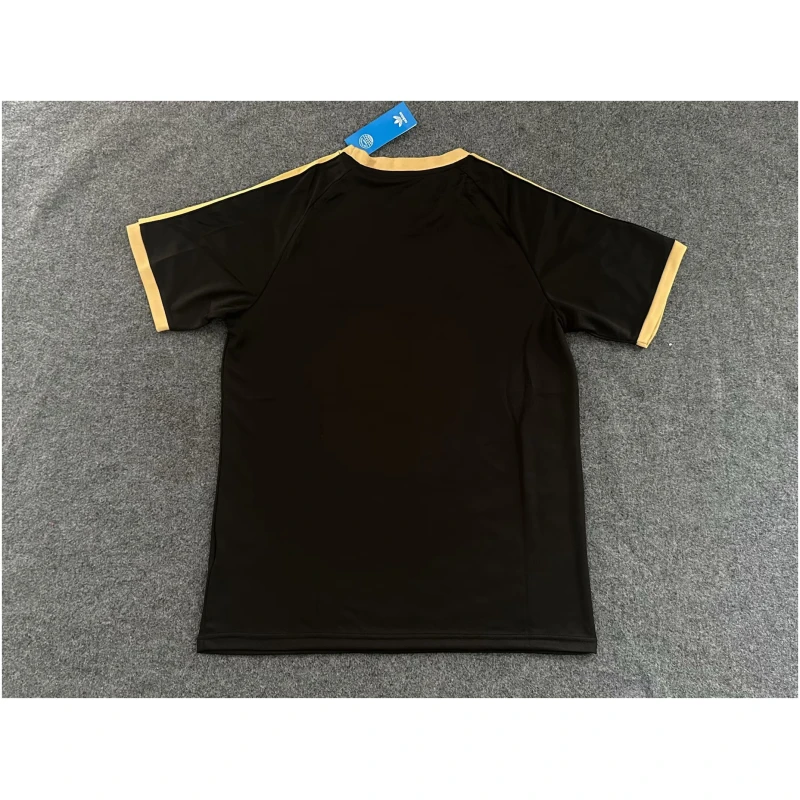 Real Madrid x Jude Bellingham 3-Stripes T-shirt noir
