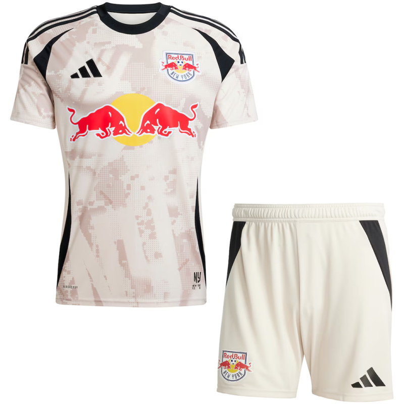 Maillot Domicile Équipe Enfants Red Bull New York 2025/26