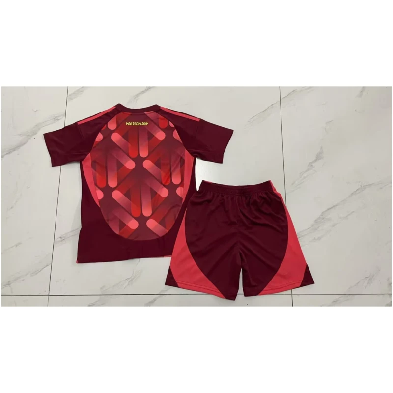 Maillot extérieur d’Allemagne pour enfants FIFA Coupe du Monde Féminine 2025