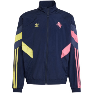 Veste coupe-vent Juventus pour homme toutes saisons Royal 2024/25