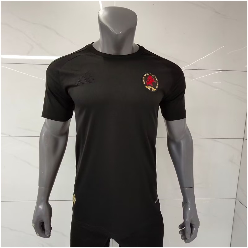 Maillot Noir du 150e Anniversaire des Hommes d’Aston Villa 2025