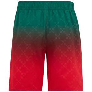 Shorts rouges Quatrième Homme AC Milan 2024/25