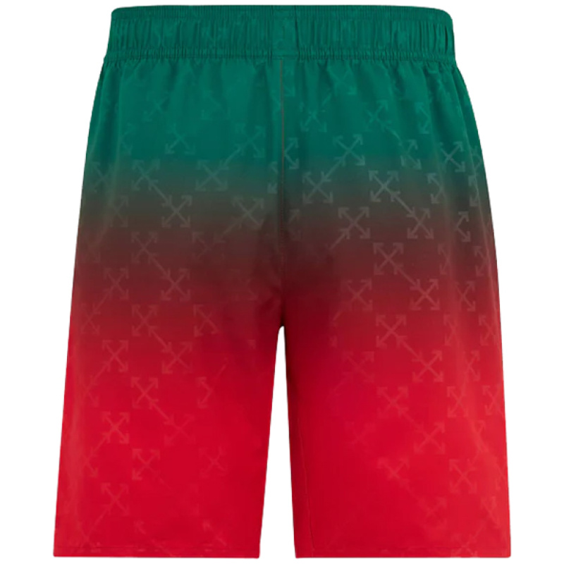 Shorts rouges Quatrième Homme AC Milan 2024/25