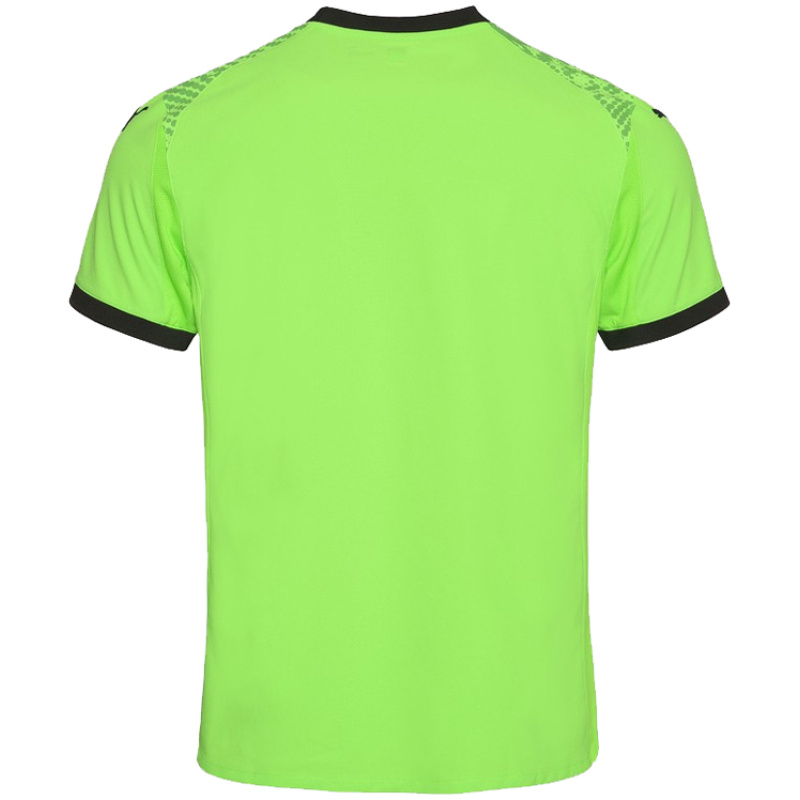 Maillot Vert de Gardien de But du Portugal pour Hommes 2025
