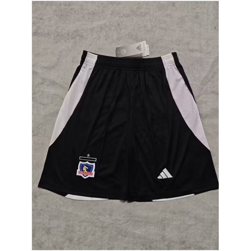 Short de Domicile Colo Colo Homme 2025/26