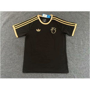 Real Madrid x Jude Bellingham 3-Stripes T-shirt noir