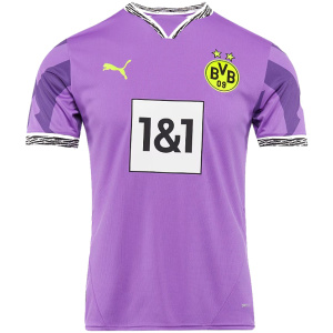 Maillot Édition Spéciale Violet Homme Borussia Dortmund 2024/25