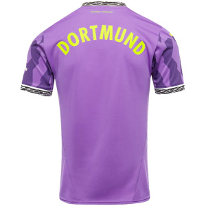 Maillot Édition Spéciale Violet Homme Borussia Dortmund 2024/25