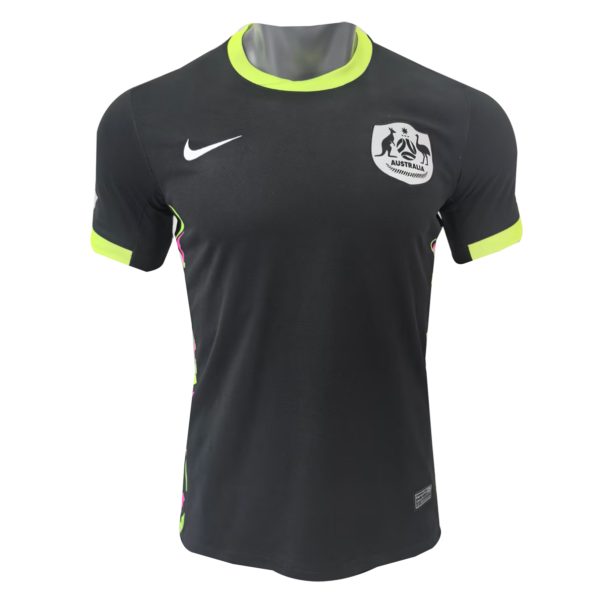 Maillot extérieur Australie pour hommes 2025