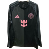 Maillot Extérieur Homme Inter Miami C.F. Manches Longues 2025/26