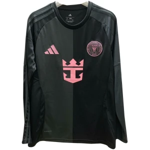 Maillot Extérieur Homme Inter Miami C.F. Manches Longues 2025/26