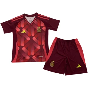 Maillot extérieur d’Allemagne pour enfants FIFA Coupe du Monde Féminine 2025