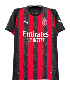 Maillot domicile homme AC Milan 2025/26