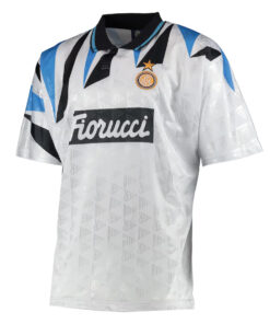 Maillot extérieur rétro de l’Inter Milan pour hommes 1992/93