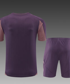 Survêtement Short d’entraînement Arsenal Enfants Violet 2024/25
