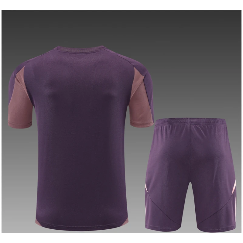 Survêtement Short d’entraînement Arsenal Enfants Violet 2024/25