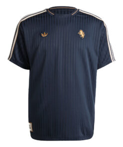 Adidas Originals Juventus Terrace Icons Navy T-shirt 2024/25