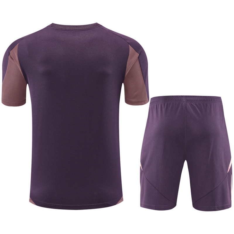 Survêtement Short d’entra?nement Arsenal Violet 2024/25