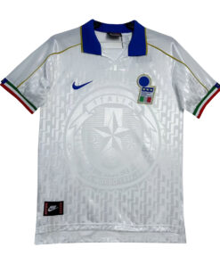 Maillot extérieur rétro homme Italie 1995