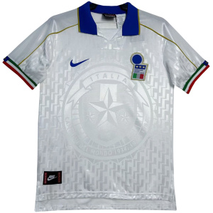 Maillot extérieur rétro homme Italie 1995