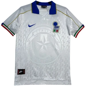 Maillot extérieur rétro homme Italie 1995