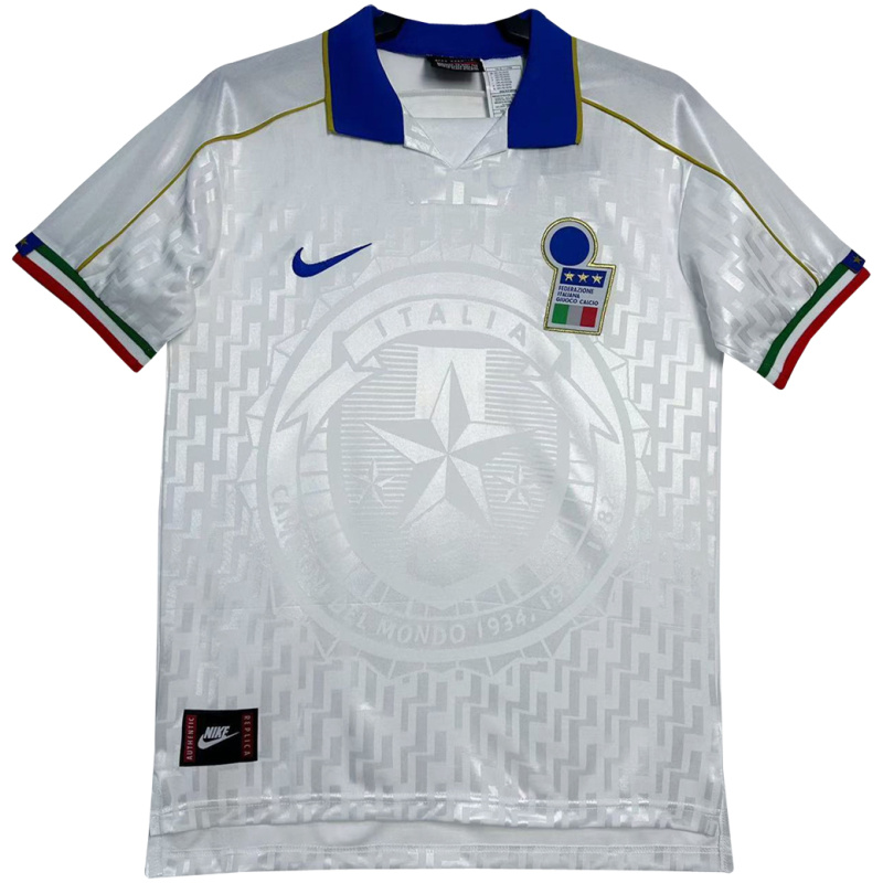 Maillot extérieur rétro homme Italie 1995