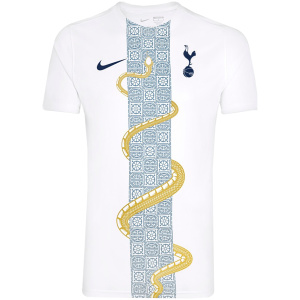 Maillot Édition Spéciale Nouvel An Chinois 2025 de Tottenham Hotspur pour Hommes