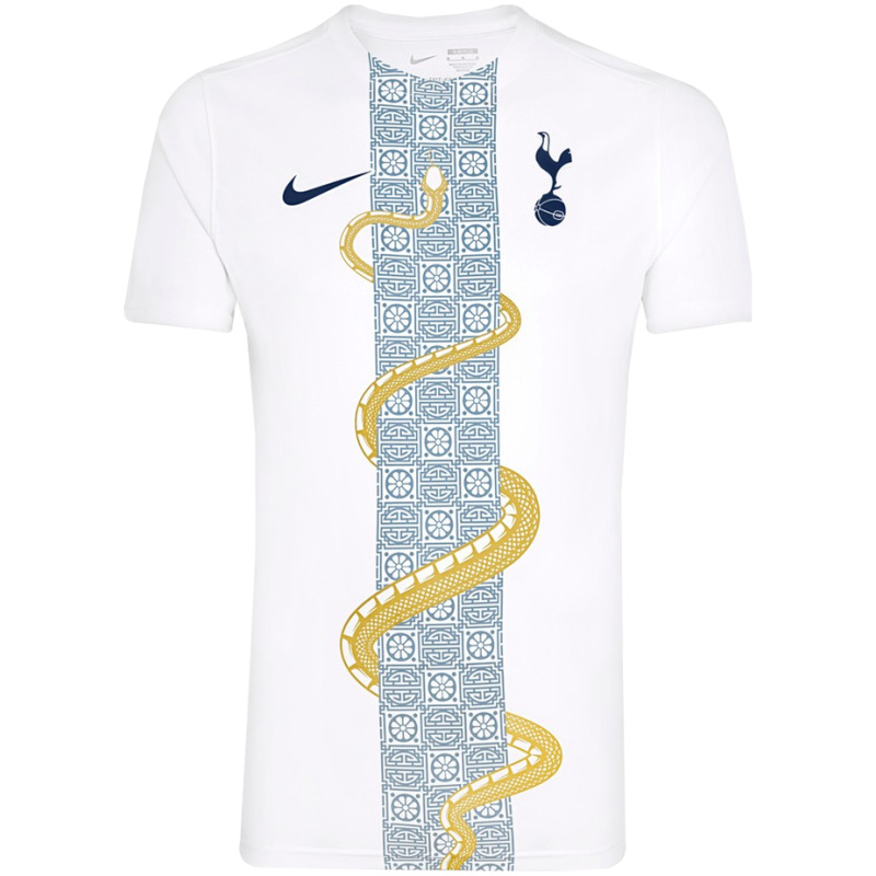 Maillot Édition Spéciale Nouvel An Chinois 2025 de Tottenham Hotspur pour Hommes