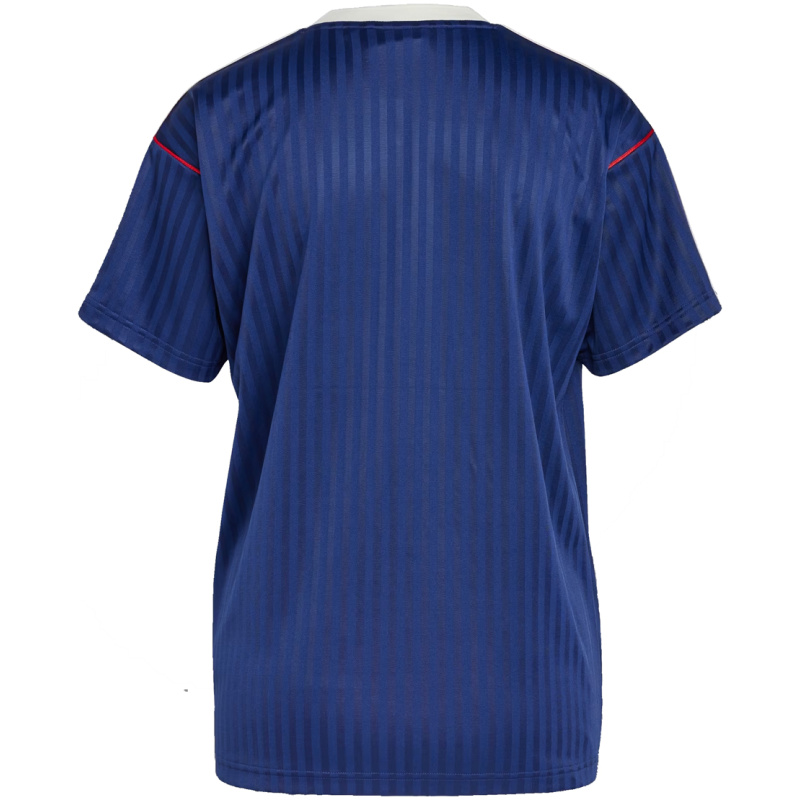 Adidas Originals Arsenal Maillot Terrace Icons Chemise Bleu Marine 2024/25