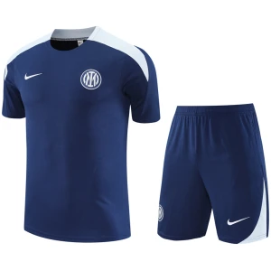 Combinaison d’entraînement courte Inter Milan homme marine 2025/26