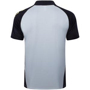 Polo Homme Juventus Gris Clair 2024/25
